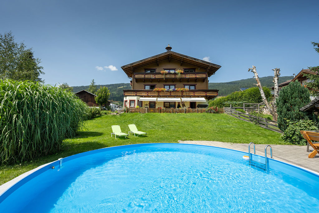 Aubauerngut Urlaub Salzburger Land Radstadt 3