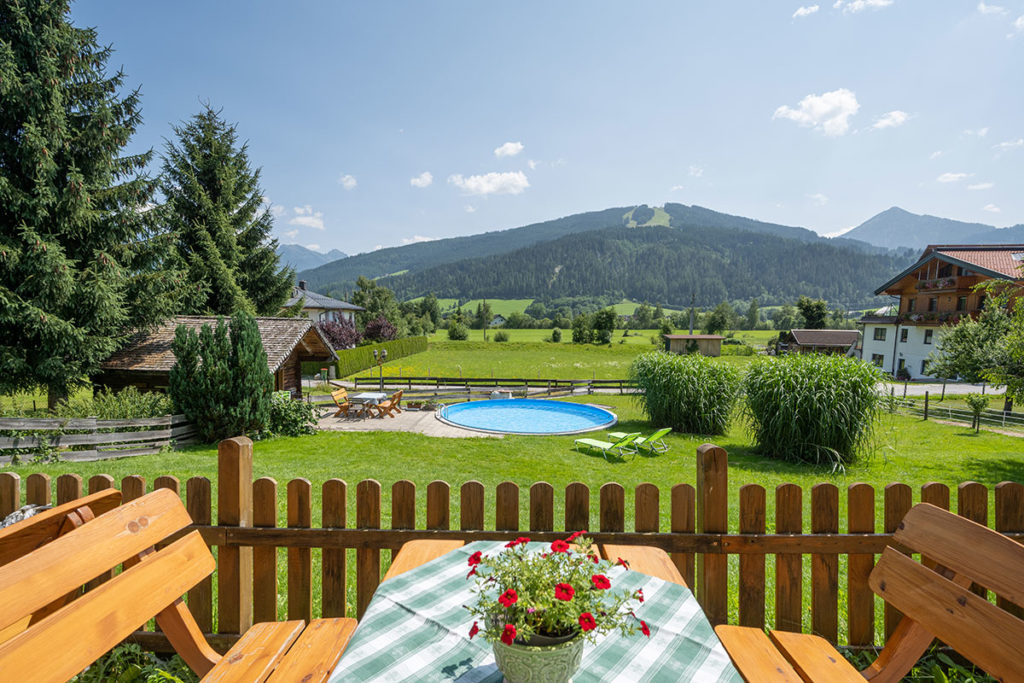 Aubauerngut Urlaub Salzburger Land Radstadt 4