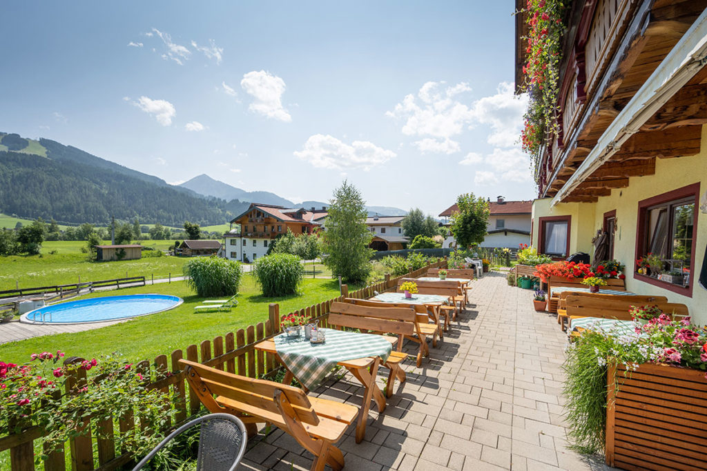 Aubauerngut Urlaub Salzburger Land Radstadt 5